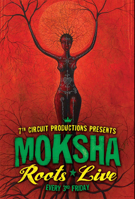 Moksha Roots*Live* 5-18-2012