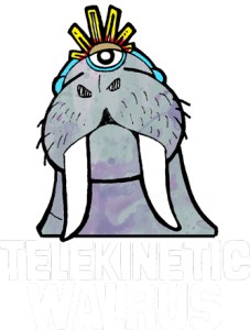 Telekinetic Walrus