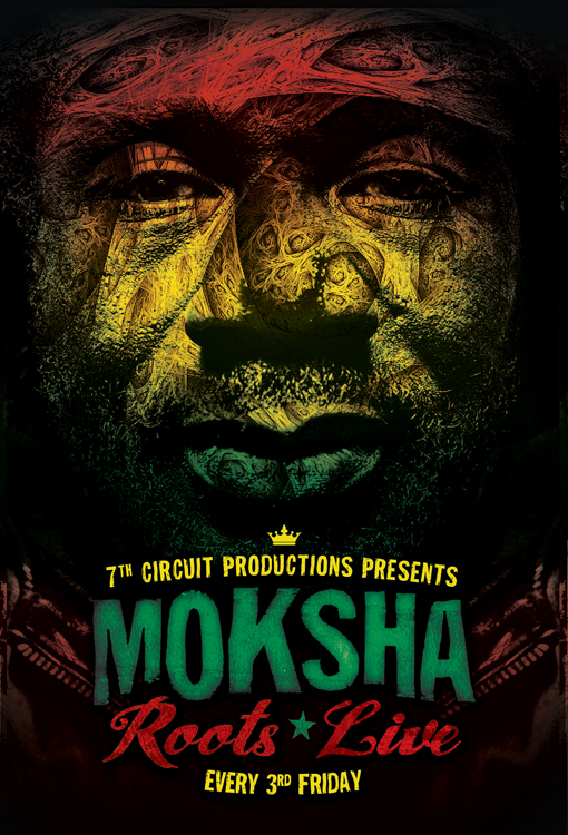 Moksha Roots*Live* 2012