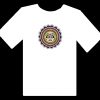 Franky Garcia Moksha Symbol Shirt White XL