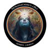 Gamboa Moksha Symbol Sticker