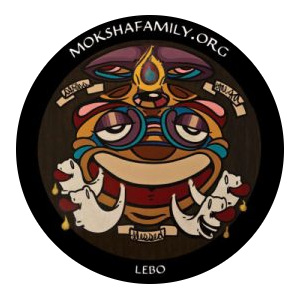 Lebo-Moksha-Symbol-Sticker Lebo Moksha Symbol Sticker